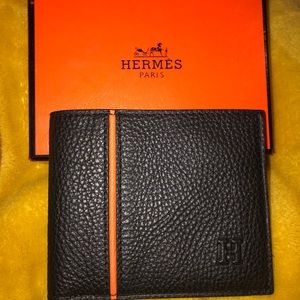 Hermès Men’s Wallet